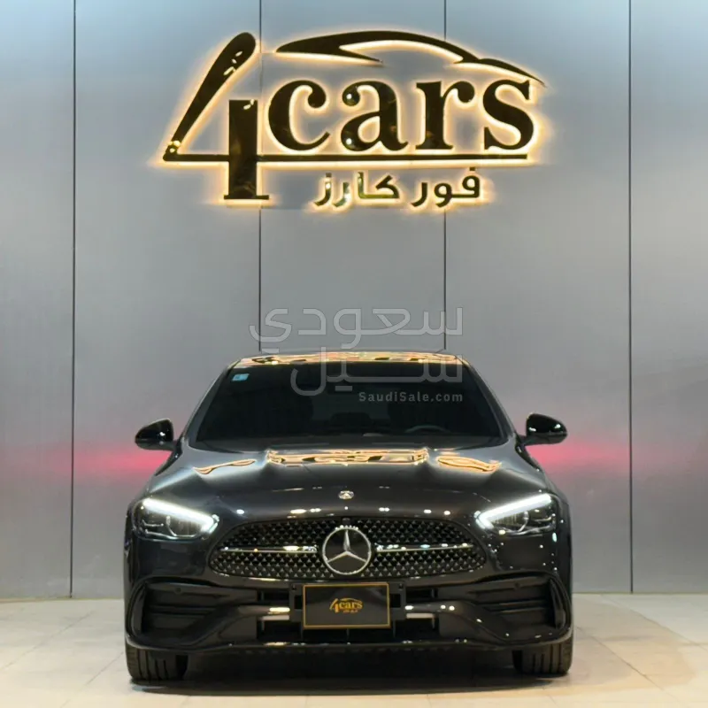2023 Mercedes-Benz C 250