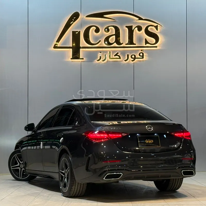 2023 Mercedes-Benz C 250