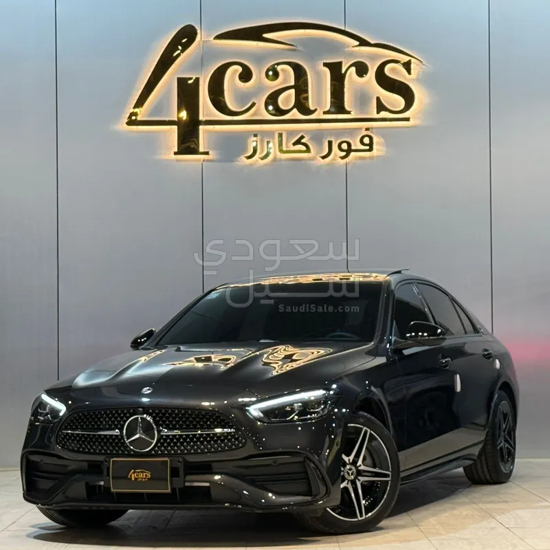 2023 Mercedes-Benz C 250