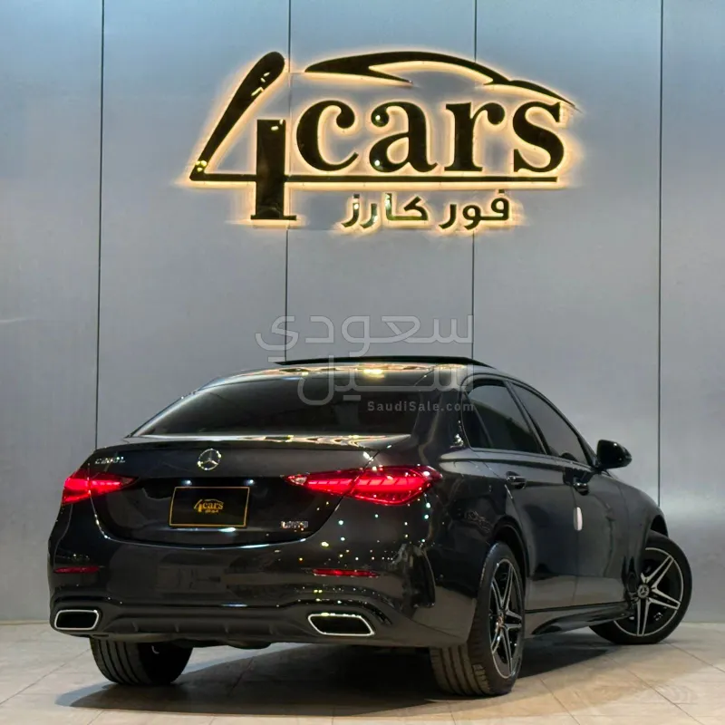 2023 Mercedes-Benz C 250