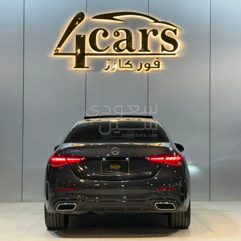 2023 Mercedes-Benz C 250