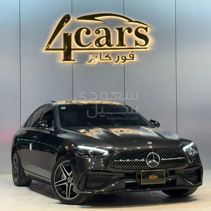 2023 Mercedes-Benz C 250