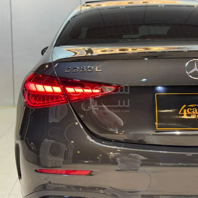 2023 Mercedes-Benz C 250