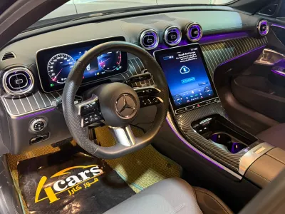 2023 Mercedes-Benz C 250