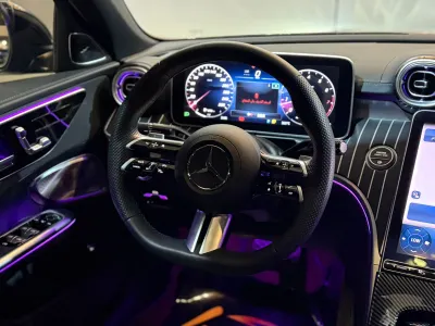 2023 Mercedes-Benz C 250