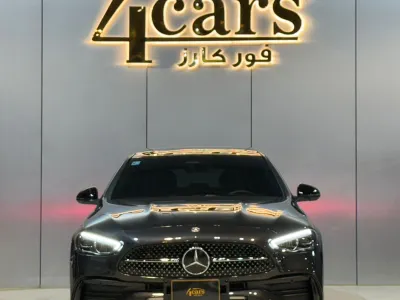 2023 Mercedes-Benz C 250