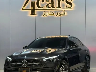 2023 Mercedes-Benz C 250
