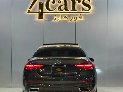 2023 Mercedes-Benz C 250