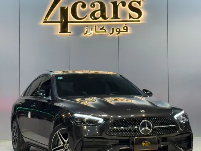 2023 Mercedes-Benz C 250