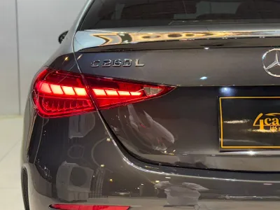 2023 Mercedes-Benz C 250