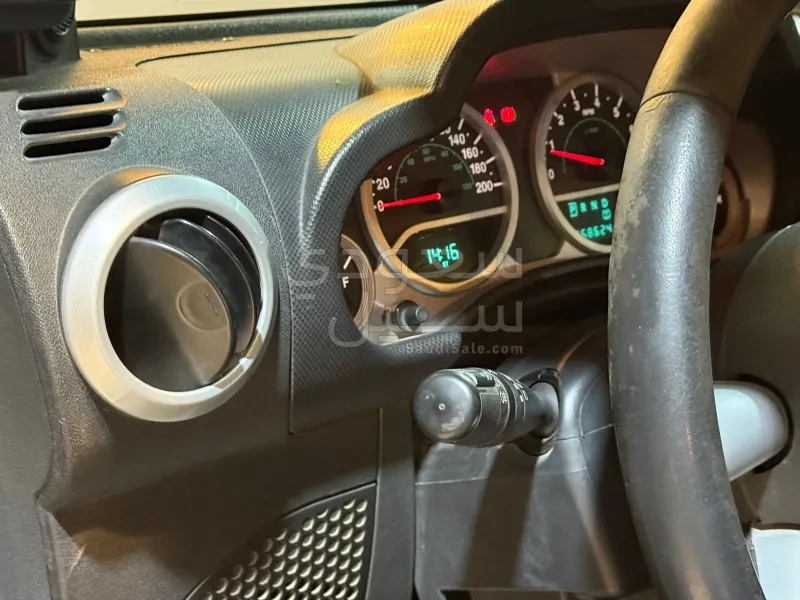 2009 Jeep Wrangler Sahara