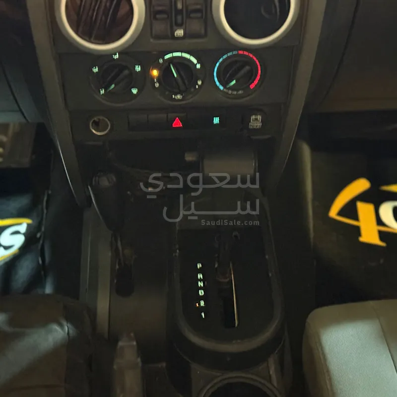 2009 Jeep Wrangler Sahara