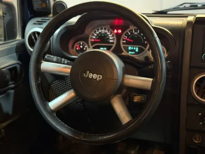 2009 Jeep Wrangler Sahara