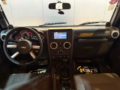 2009 Jeep Wrangler Sahara