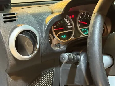 2009 Jeep Wrangler Sahara