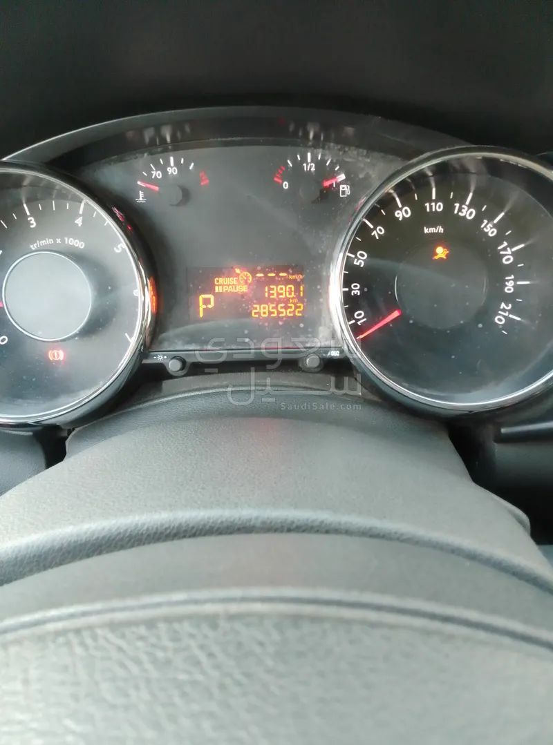 2013 Peugeot 3008