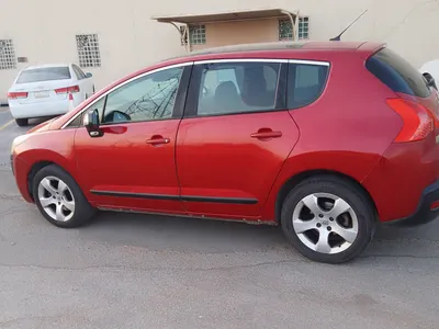 2013 Peugeot 3008