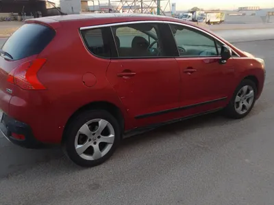 2013 Peugeot 3008