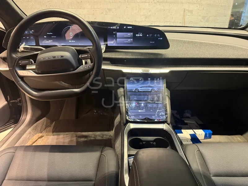 2025 Lucid Air Pure