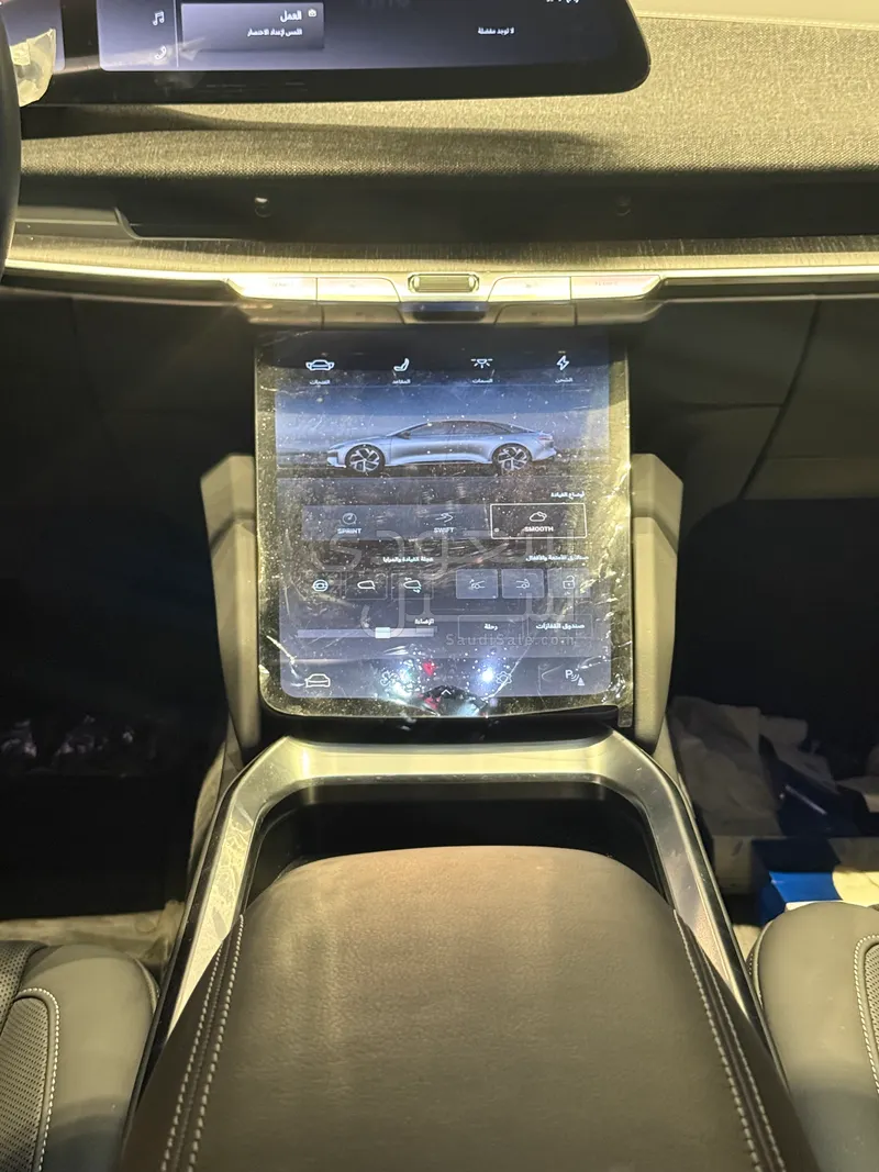 2025 Lucid Air Pure