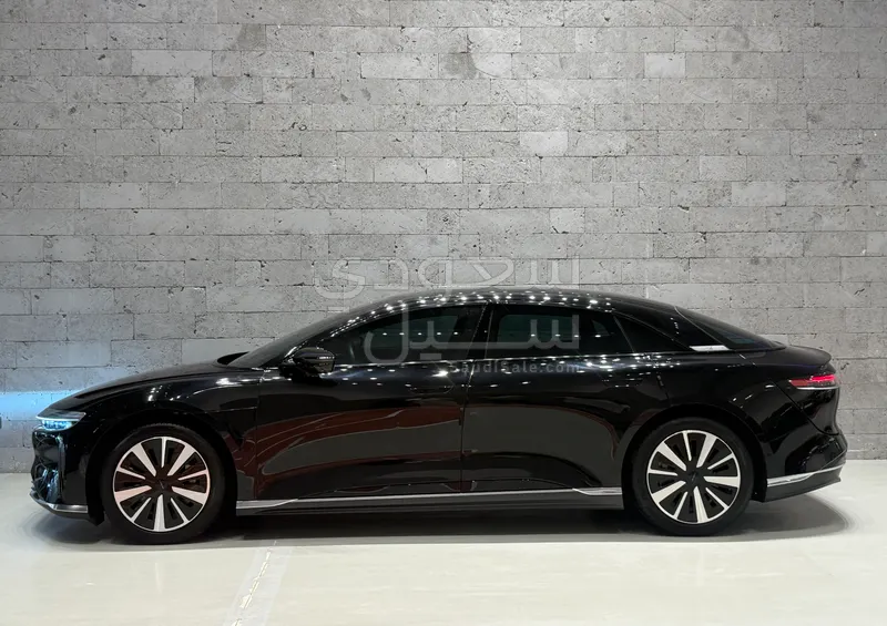 2025 Lucid Air Pure