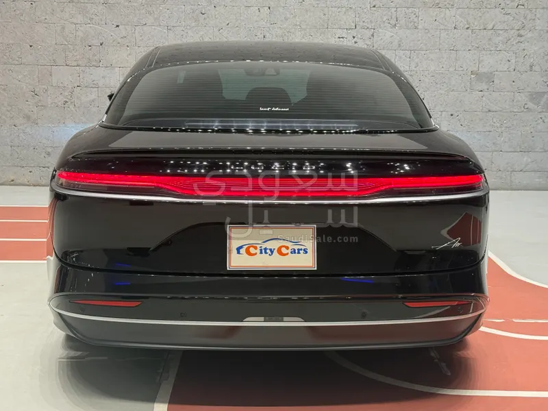 2025 Lucid Air Pure