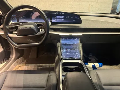2025 Lucid Air Pure