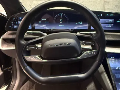 2025 Lucid Air Pure