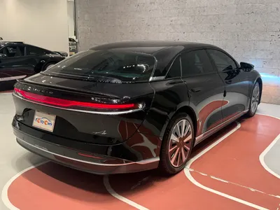 2025 Lucid Air Pure