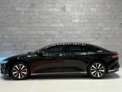 2025 Lucid Air Pure