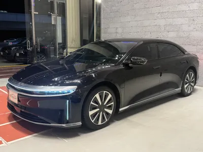 2025 Lucid Air Pure
