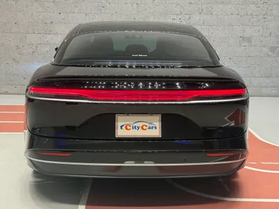 2025 Lucid Air Pure