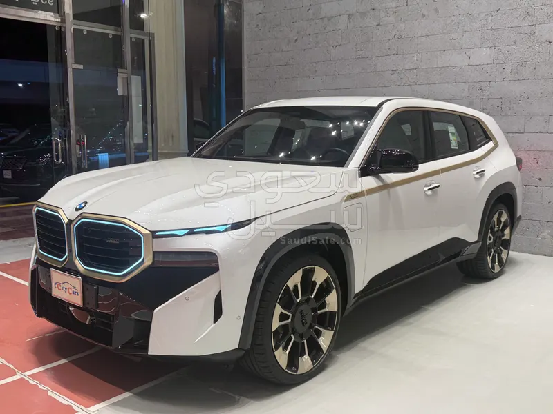 2023 BMW XM