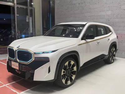2023 BMW XM