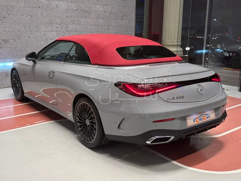 2025 Mercedes-Benz CLE 200
