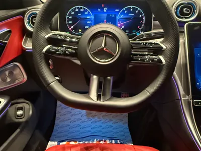2025 Mercedes-Benz CLE 200