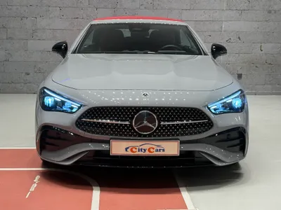 2025 Mercedes-Benz CLE 200