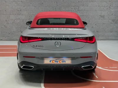 2025 Mercedes-Benz CLE 200