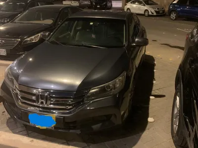 2015 هوندا اكورد ال اكس