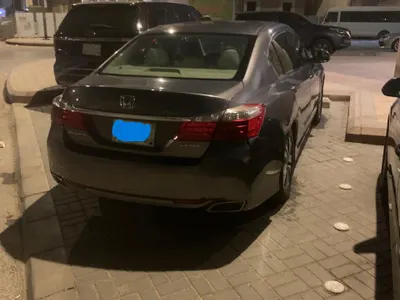 2015 هوندا اكورد ال اكس