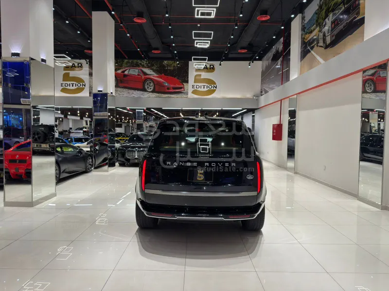 2023 Land Rover Range Rover Vogue SE