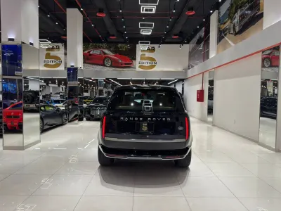 2023 Land Rover Range Rover Vogue SE