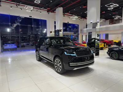 2023 Land Rover Range Rover Vogue SE