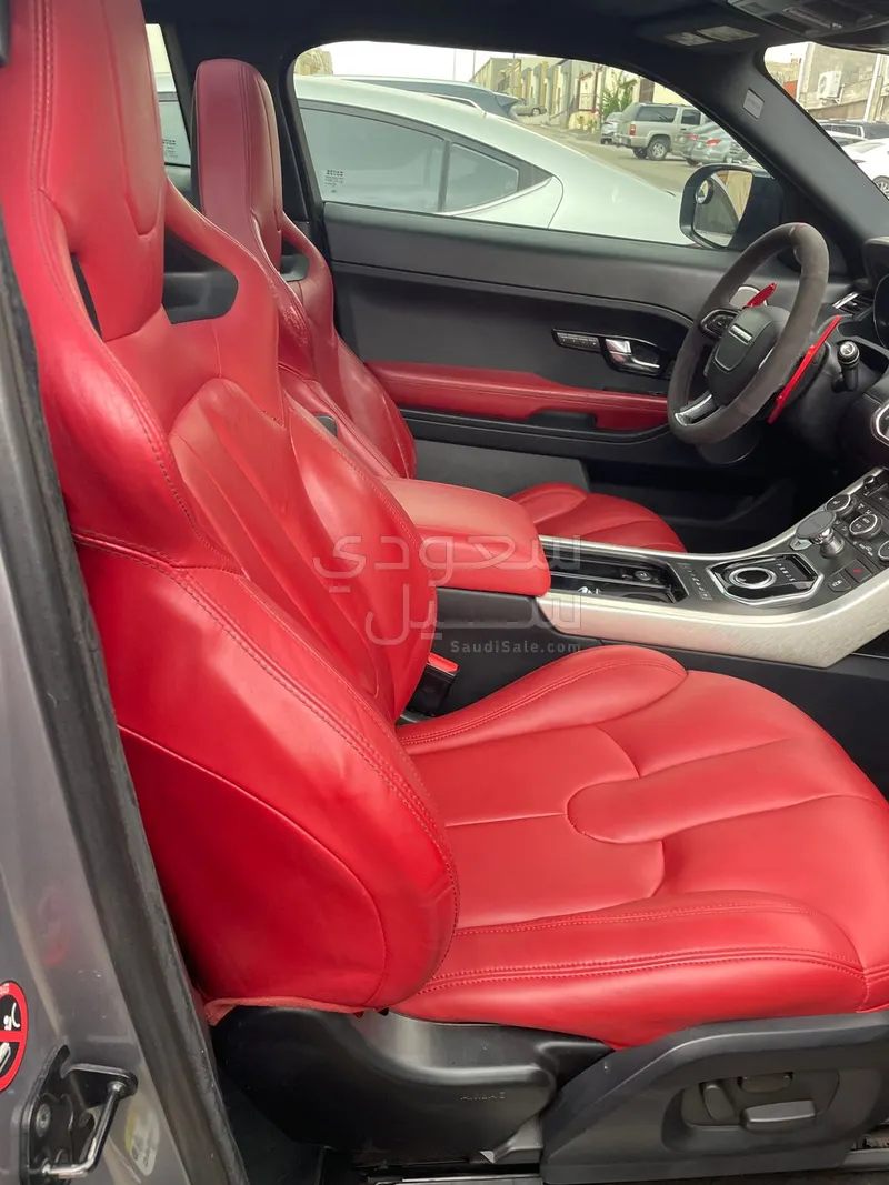 2012 Land Rover Range Rover Evoque Dynamic