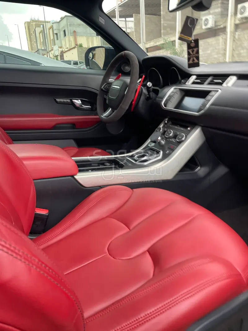 2012 Land Rover Range Rover Evoque Dynamic