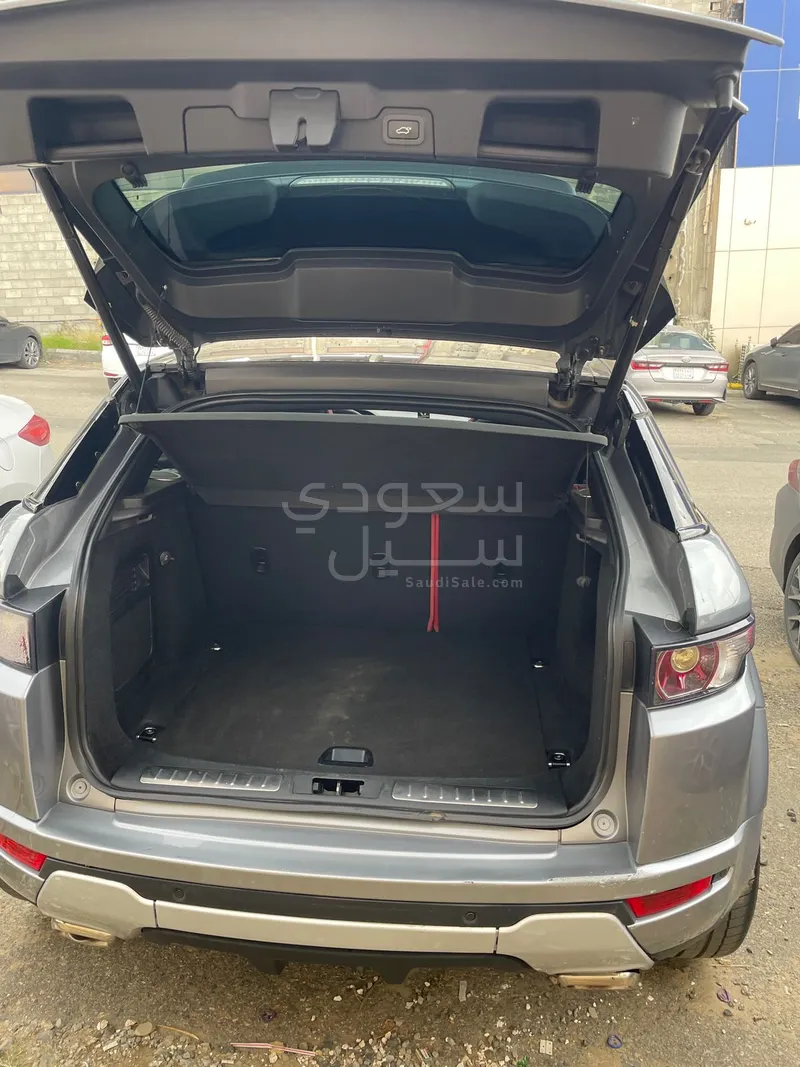 2012 Land Rover Range Rover Evoque Dynamic