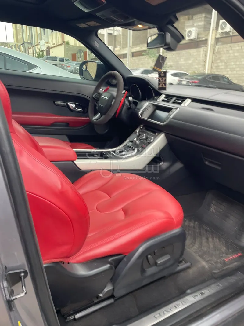 2012 Land Rover Range Rover Evoque Dynamic