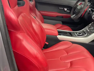2012 Land Rover Range Rover Evoque Dynamic