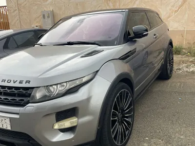 2012 Land Rover Range Rover Evoque Dynamic