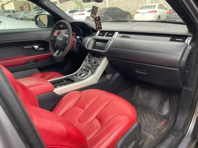 2012 Land Rover Range Rover Evoque Dynamic
